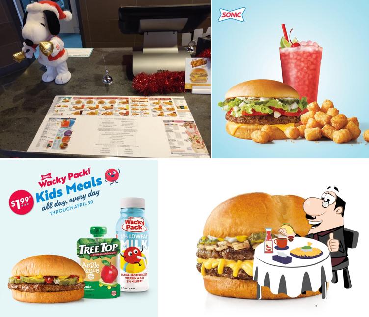 Sonic Drive-In