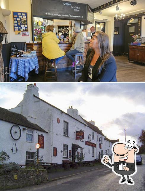The Sandygate Inn