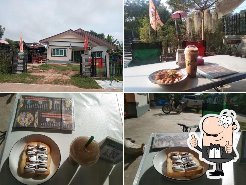 ทิพกร​ ​ชา&กาแฟสด