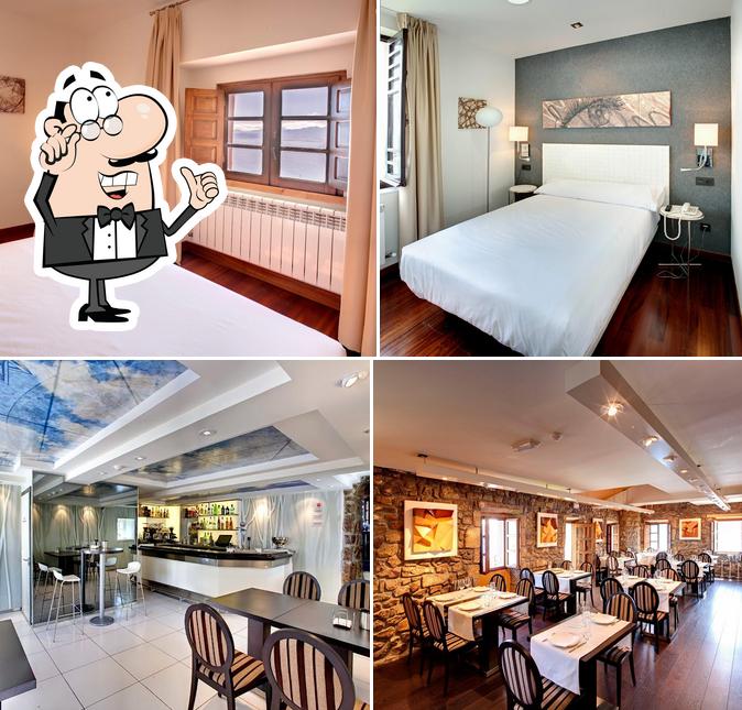 Hotel Lastres Miramar