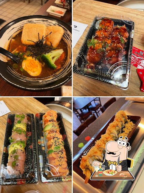 Kaen Na Ramen & Sushi