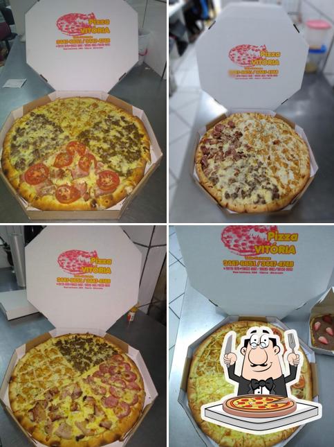 Pizzaria Vitória