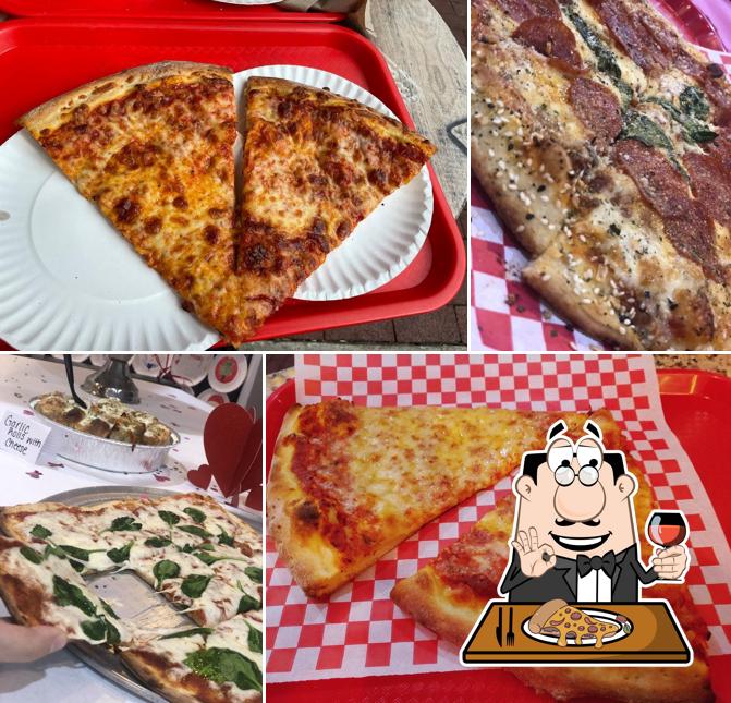 Pizza Scene