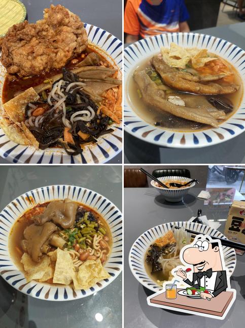 饗螺 螺螄粉-屏東民生店