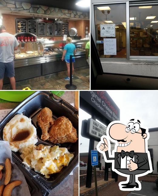 Abrams Bar-B-Q of Ahoskie