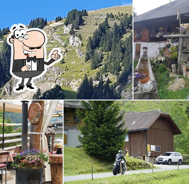 Alp Gründli