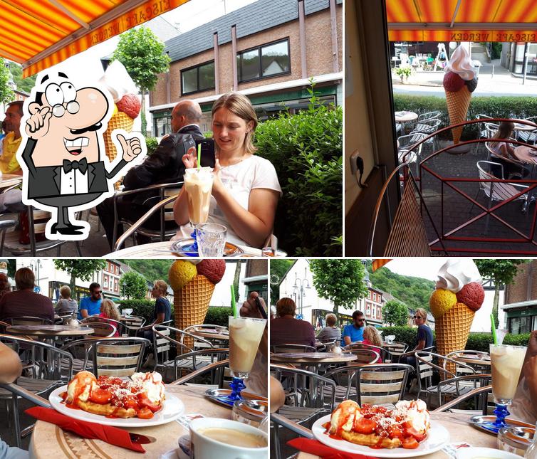 Eiscafe Wergen