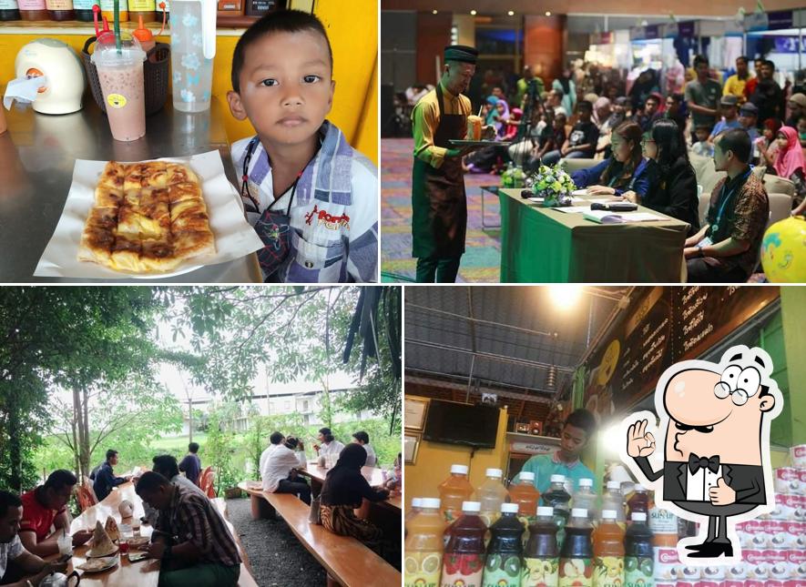โรตี&ชาชัก