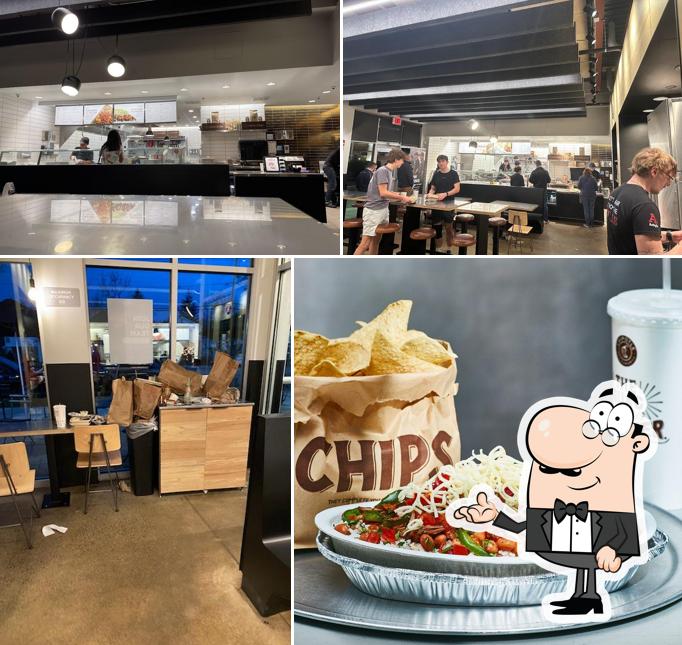Chipotle Mexican Grill