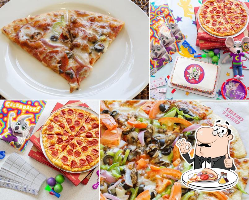 Chuck E. Cheese