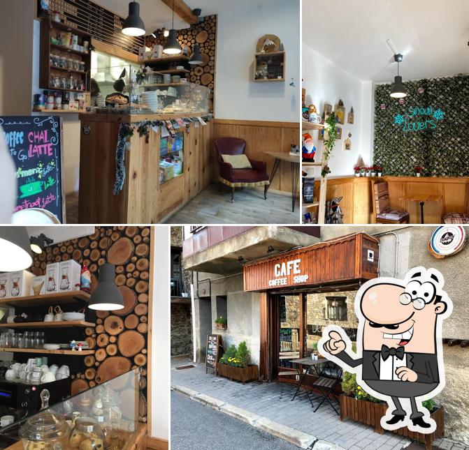 Delbosc Coffee Shop