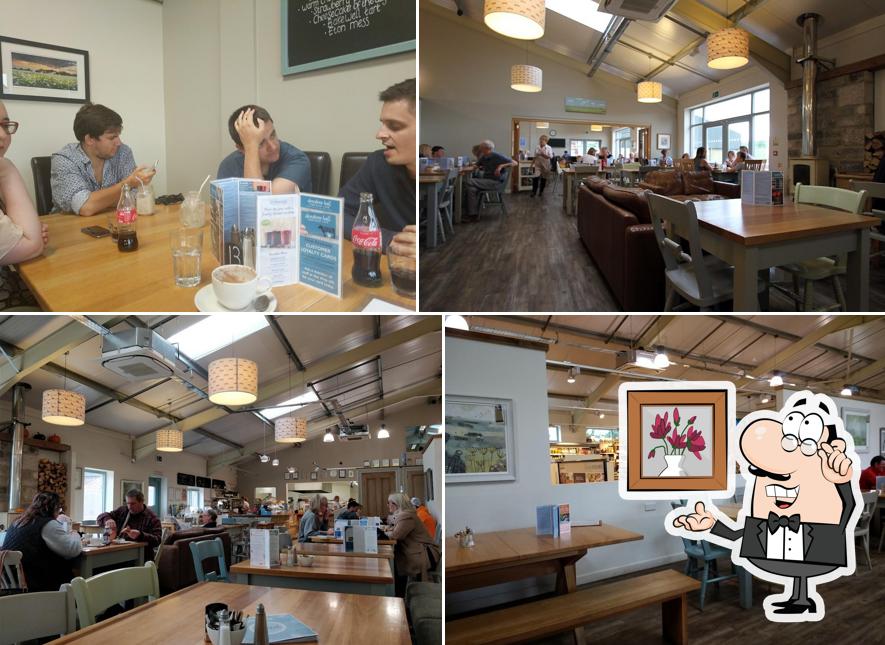 Denstone Hall Farm Shop & Café