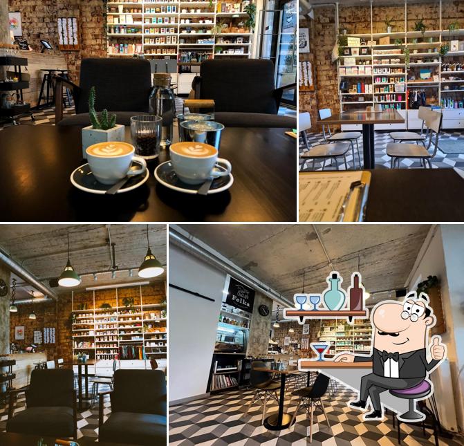 FELKA café & brew bar