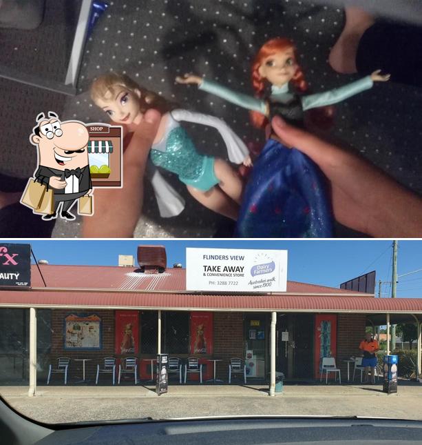 Flinders View Takeaway and Convenience