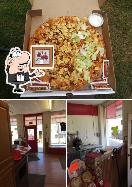 Five Star Pizza