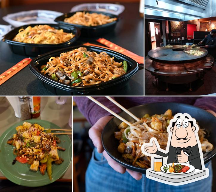 HuHot Mongolian Grill