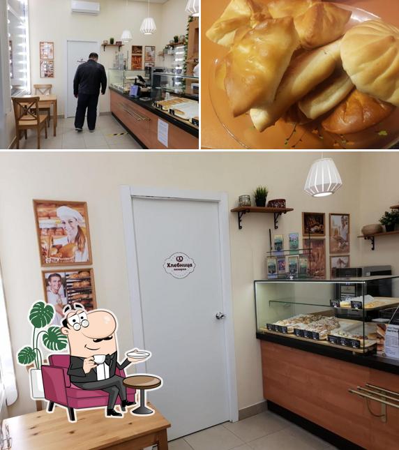 Хлебница