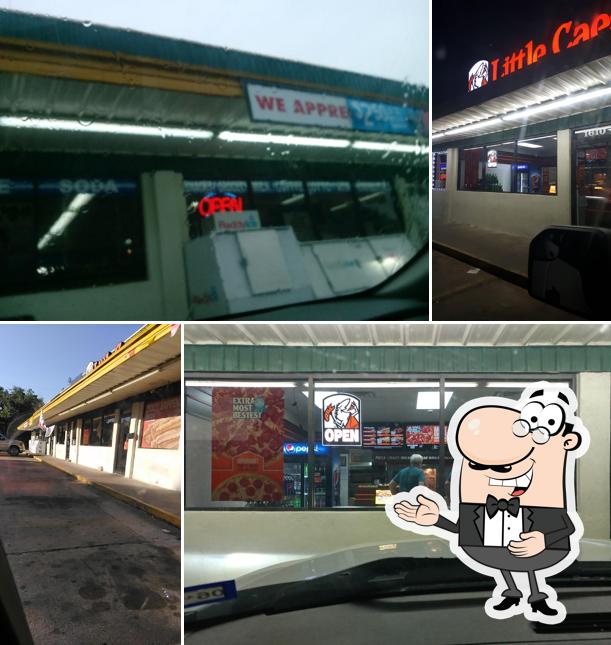 Little Caesars Pizza
