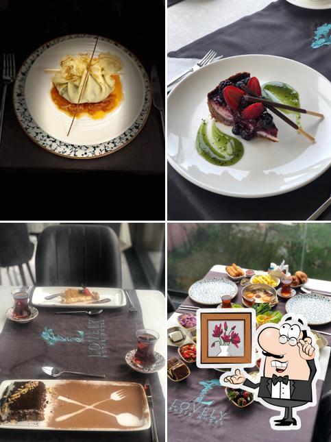 Lovely Restaurant