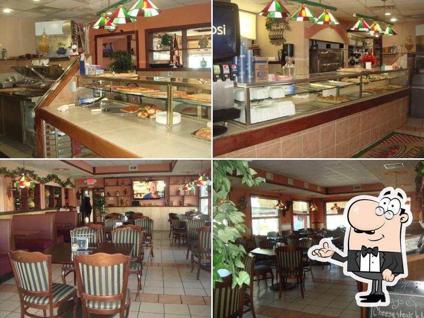 Fabio's Pizza & Family Restaurant