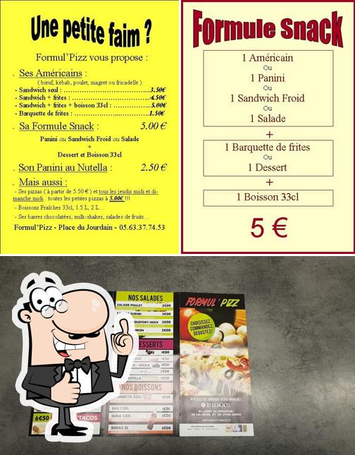 Formul'Pizz