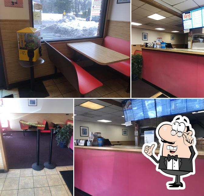Theo's House of Pizza