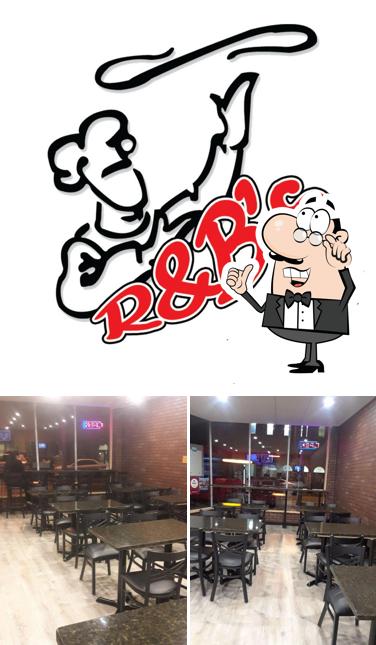 R&B's Pizza Place