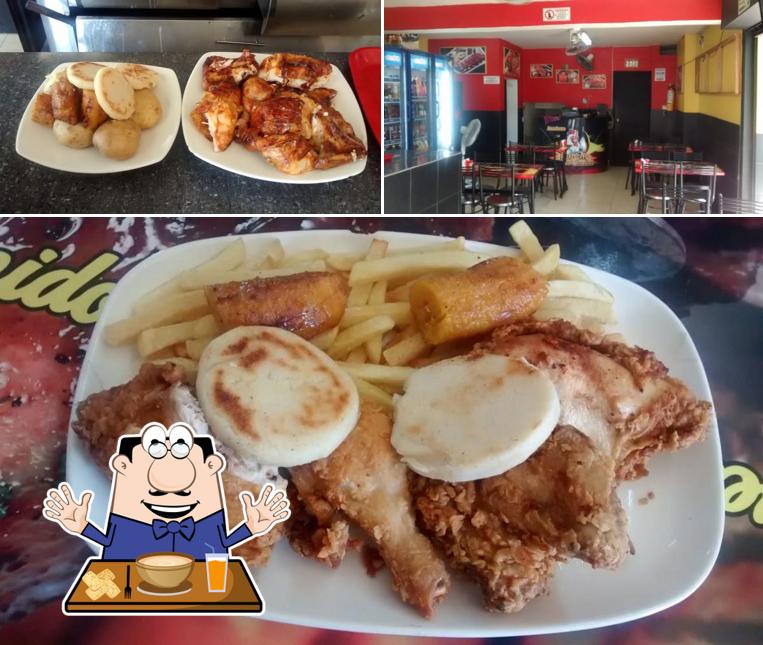 ASADEROS DE POLLO EL RANCHO DE CHARLES GIRON