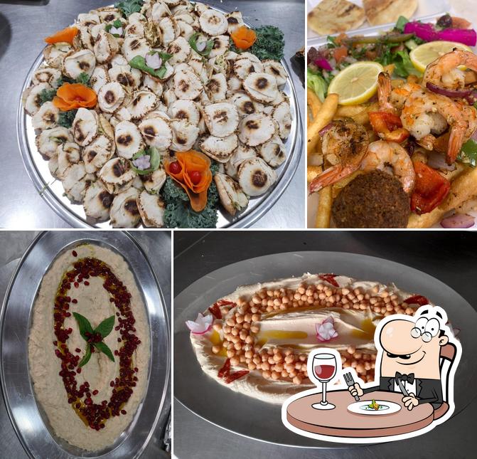 Atlas Kebab and Grill