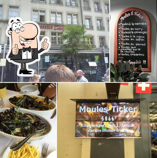 Restaurant Brasserie