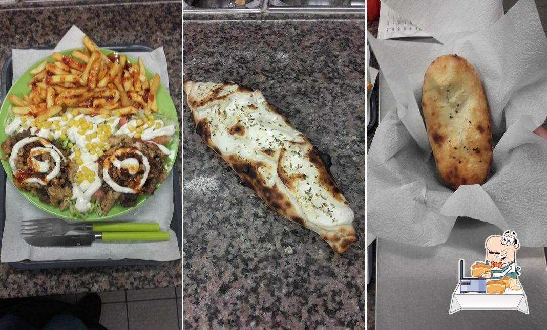 Chick And Food