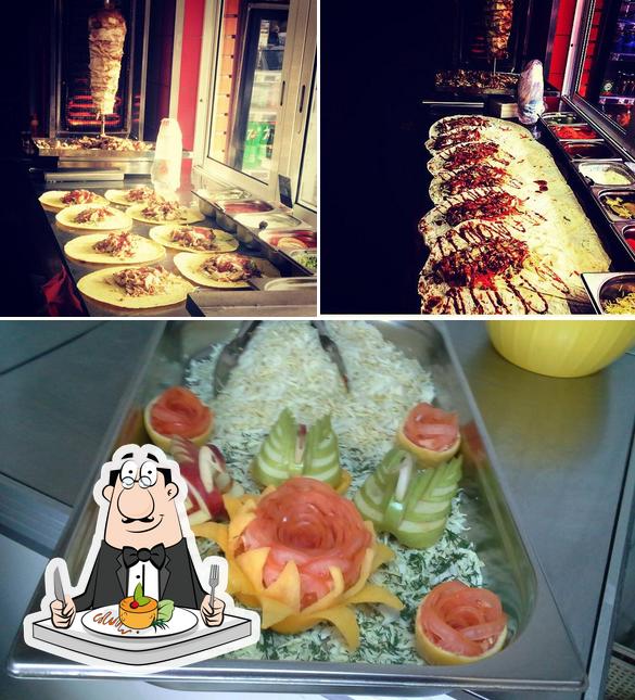 Шаурма Kebab-Siti