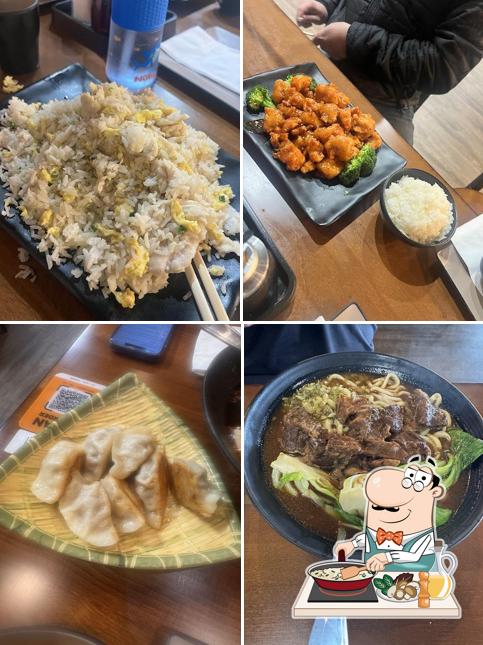 Dumpling World