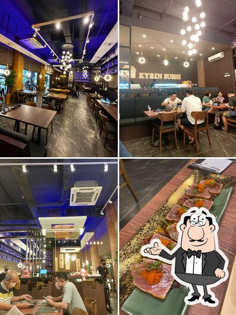 Kyrin Sushi Aroma