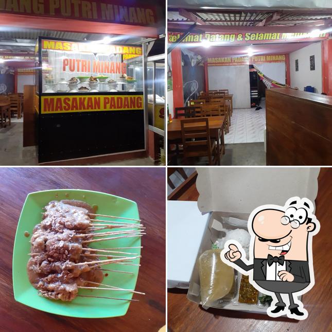 Masakan Padang Putri Minang