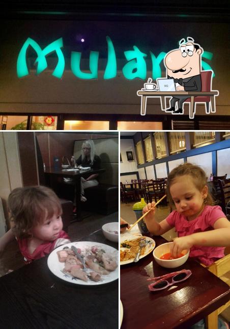Mulan's