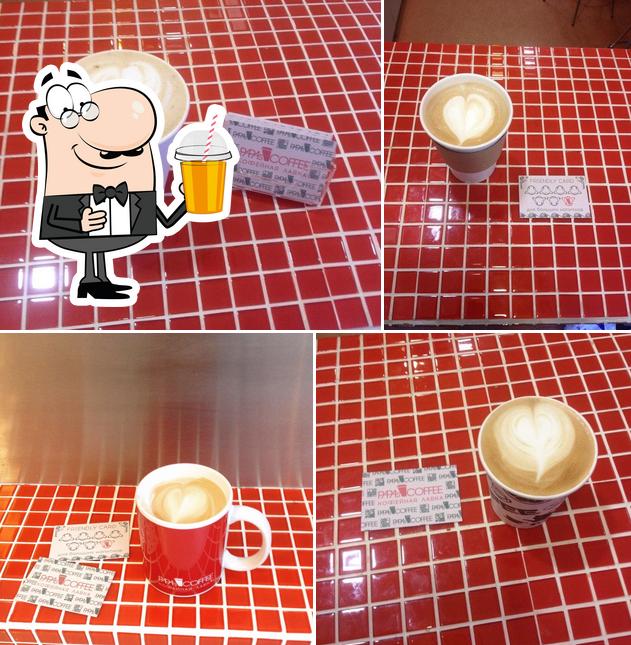Papa’s Coffee