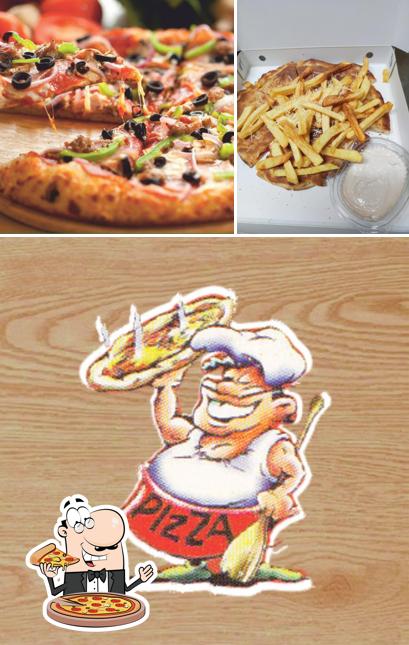 Pizza mr Grecas