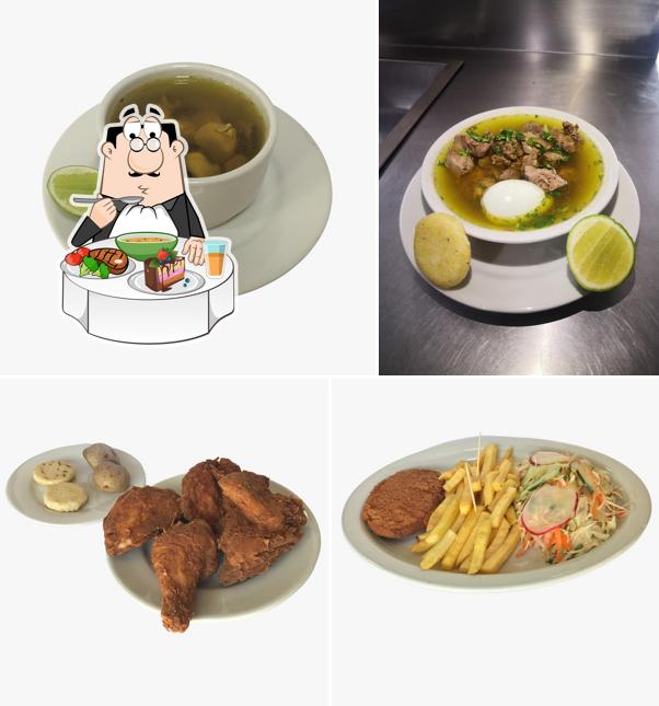 Pollos Condorito