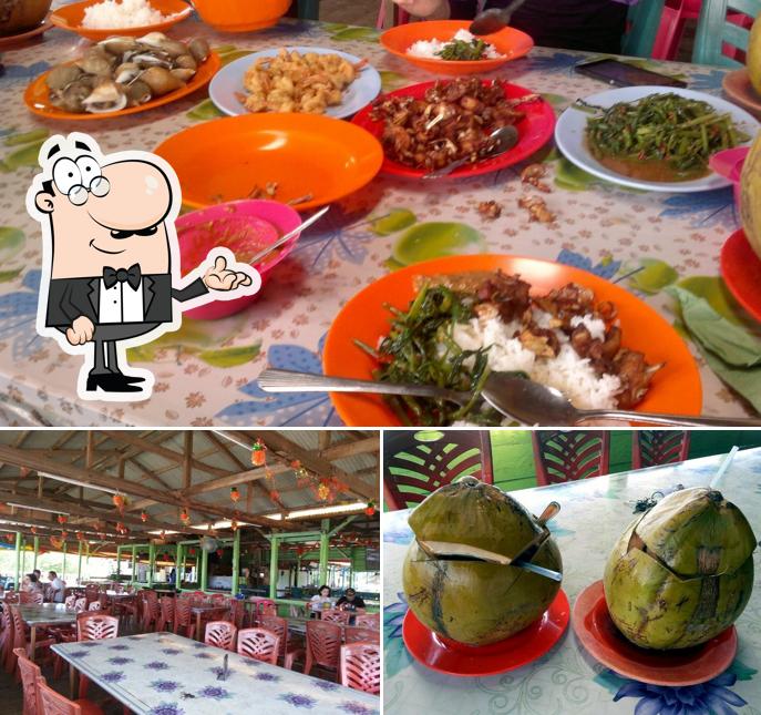 Pondok Bahari Resto RM. Tanjung Lanjut