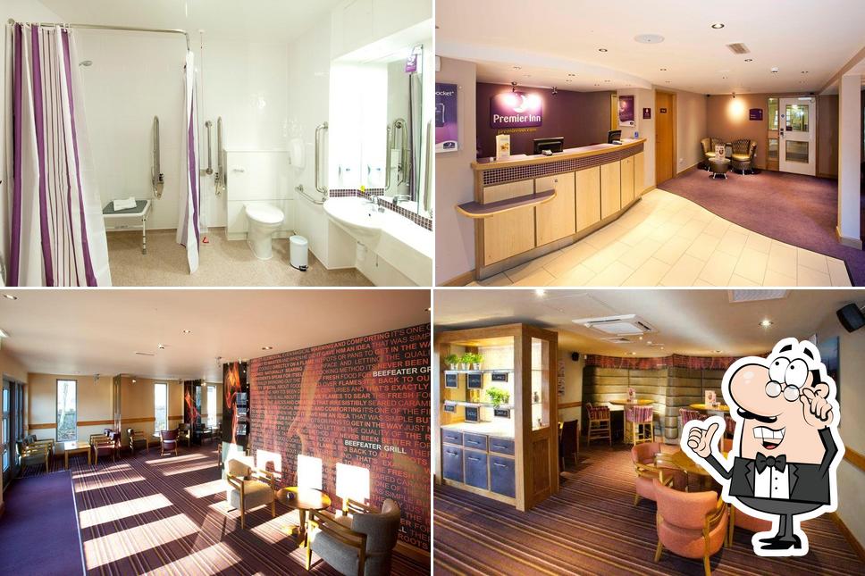 Premier Inn Inverness West hotel