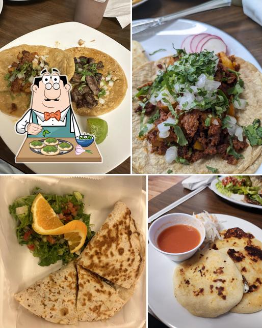 Pupusas y Antojitos Helen