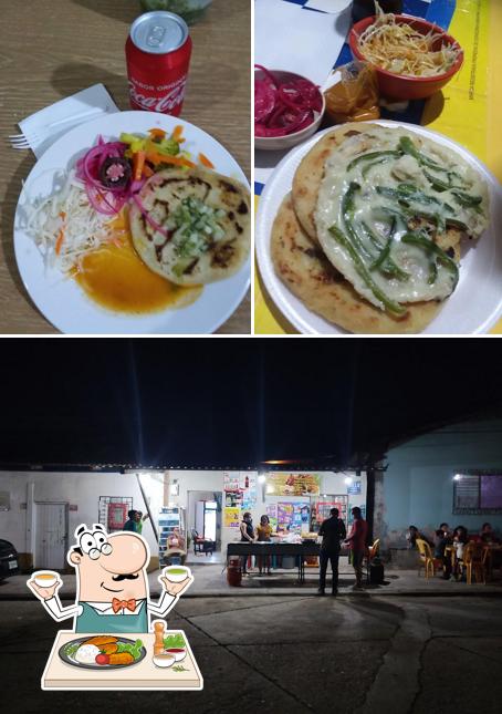 Pupusería EL DORADO