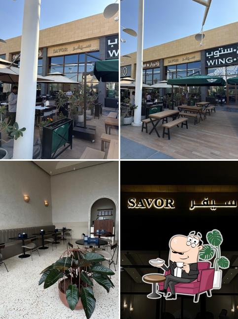 Savor - Sea View سيڤر - سي ڤيو