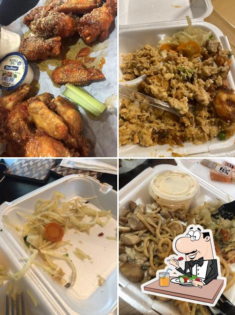 Sumo Hibachi & Wing Bethlehem Ga