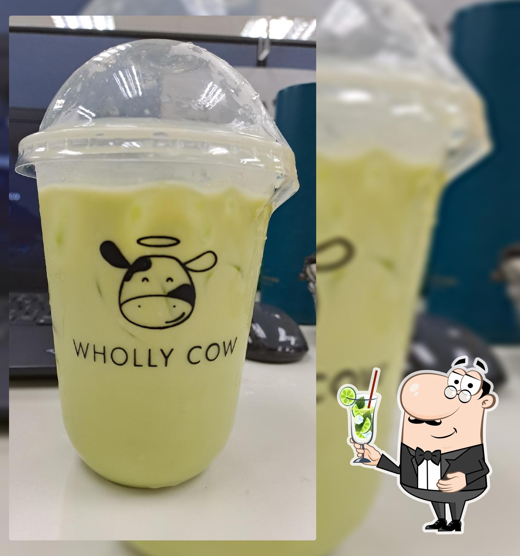 Wholly Cow