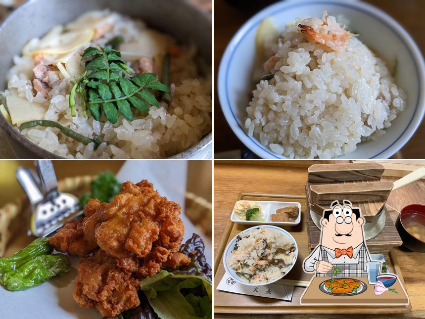お食事処 丸泰