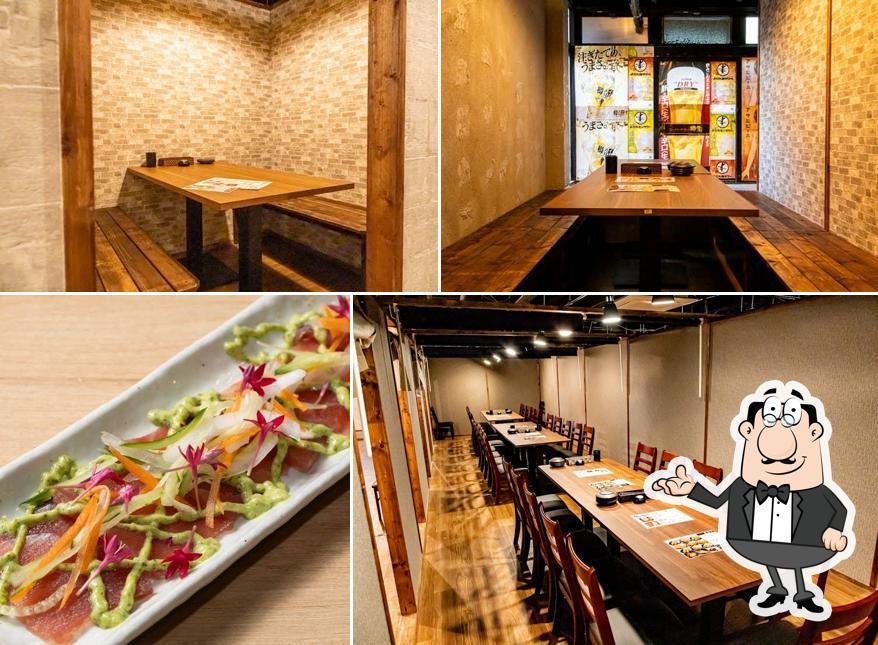 個室居酒屋 金の穂 三宮店