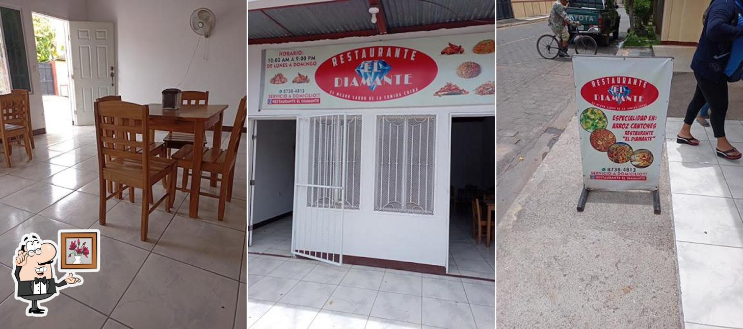 Restaurante EL DIAMANTE