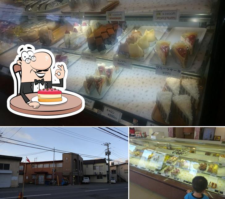 Sweets Nakaegawa